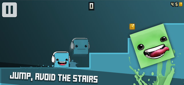 StairJump Game(圖1)-速報App