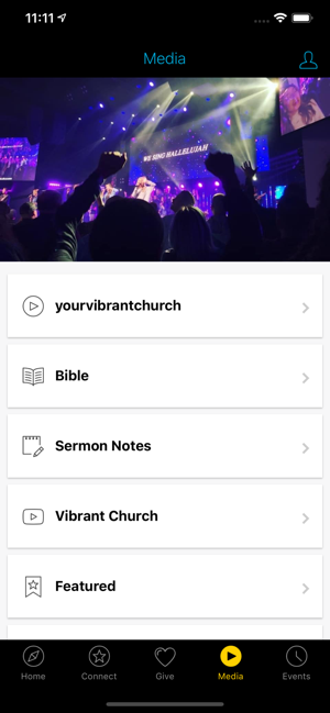 Your Vibrant Church(圖3)-速報App