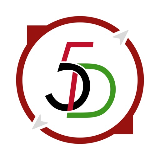 Smart 5D Icon