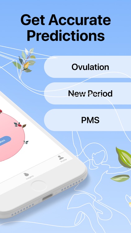 Lovely - Your Period Tracker