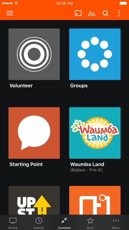 North Point App