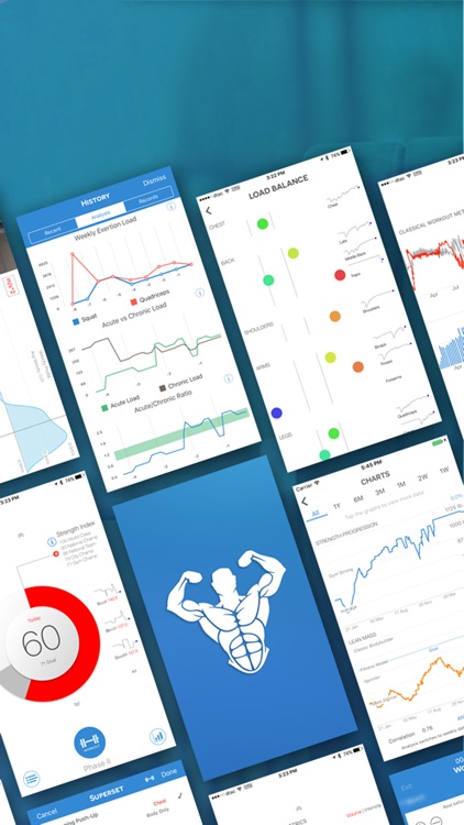 Strongur: The Best Workout Log screenshot-4