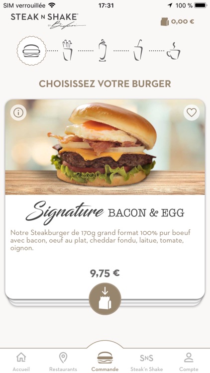 Steak ‘n Shake France screenshot-3