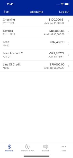 Macatawa Bank Personal Mobile(圖3)-速報App