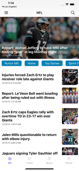 Los Angele Local News & Sports(圖9)-速報App