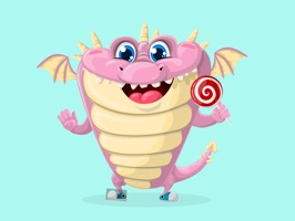 your messages are about to get a lot more Dragon sticker