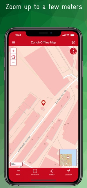 Zurich Offline Map(圖6)-速報App