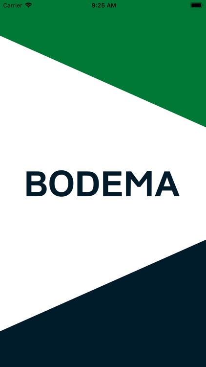 Bodema App