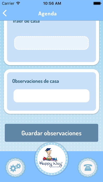How to cancel & delete Escuelas Happy Way from iphone & ipad 3
