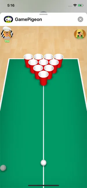 Captura 5 GamePigeon iphone
