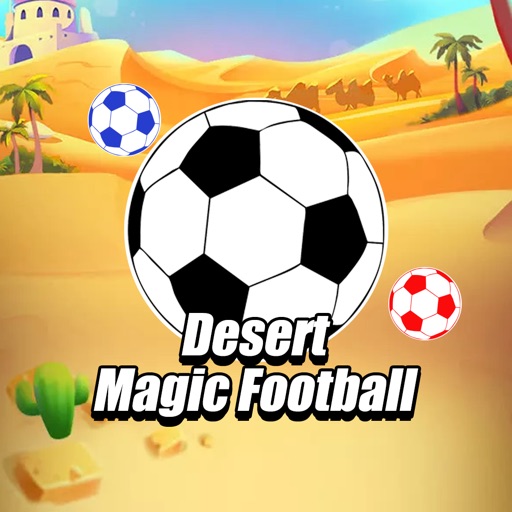 Desert Magic Football