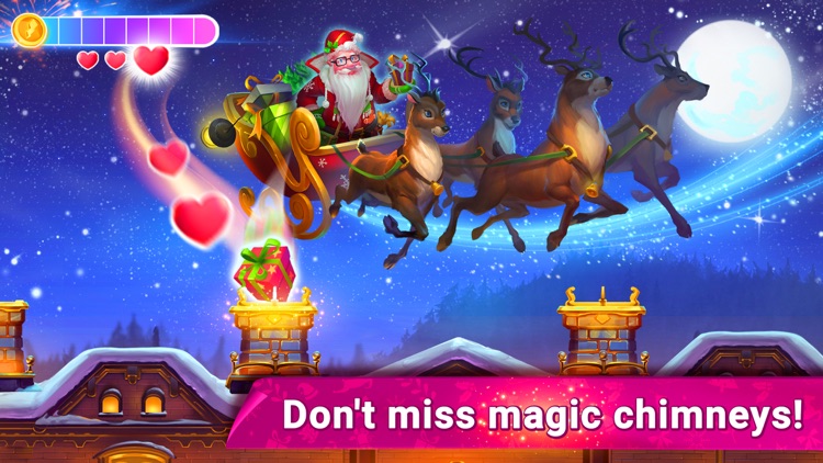 Santa's Gift Drop : Santa Claus Christmas Game::Appstore