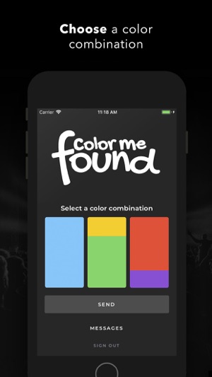 ColorMeFound(圖1)-速報App