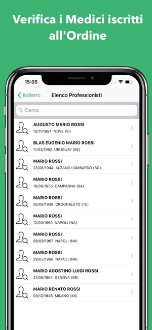 AlboMedici Pro - Medico Ordine