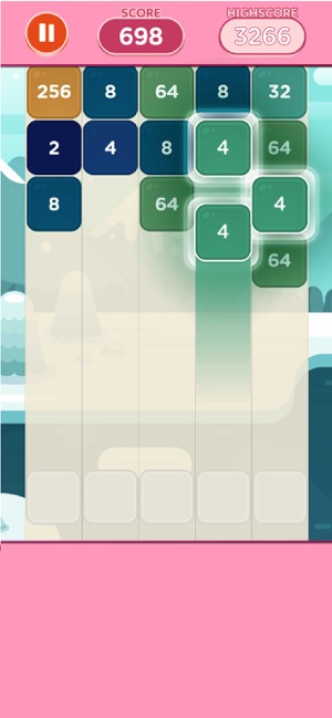 Merge Block Puzzle 2048 Shoot(圖5)-速報App