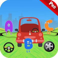 Activities of Baby Car Word Search Kids Game