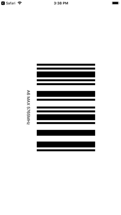 TBS Barcodes screenshot 3