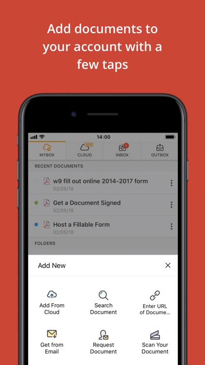 PDFfiller: Edit and eSign PDFs screenshot-4
