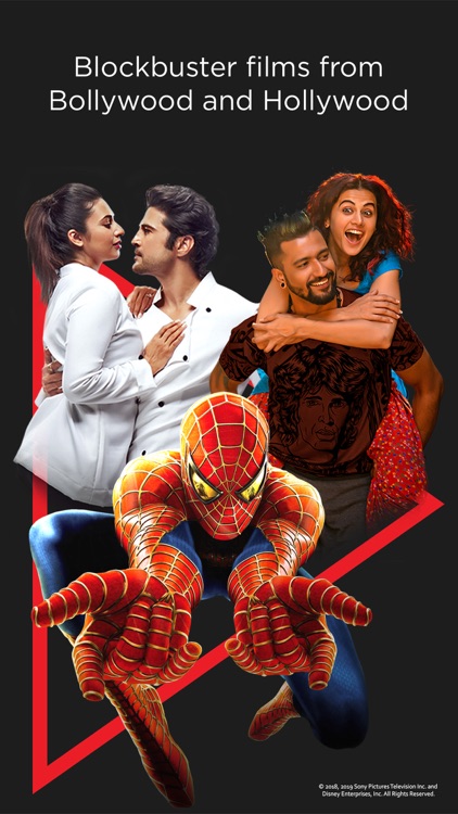 Vodafone Play – Free Streaming