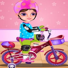 Activities of Little Bicycle Rider