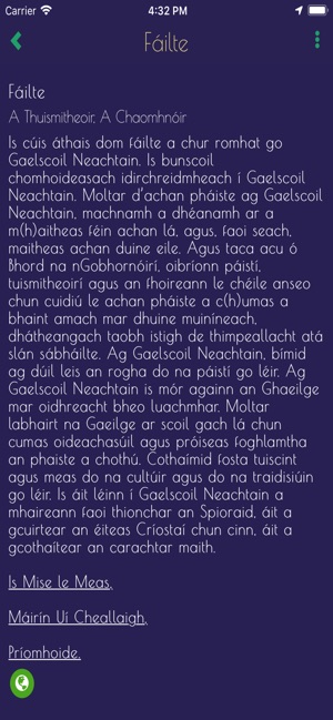 Gaelscoil Neachtain(圖2)-速報App