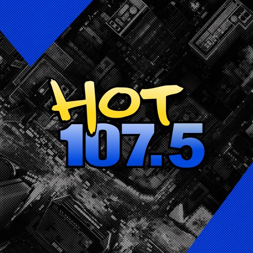 Hot 107.5 Detroit icon