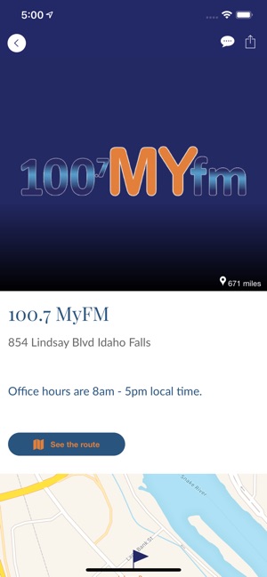 MYFM 100.7(圖7)-速報App