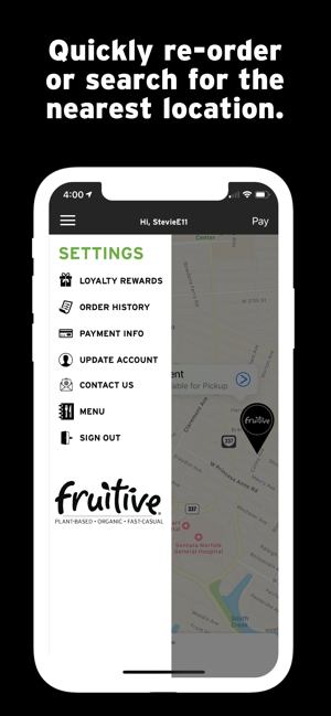 Fruitive - Mobile Ordering(圖1)-速報App