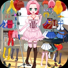 Activities of Cosplay Girls Dress Up Games