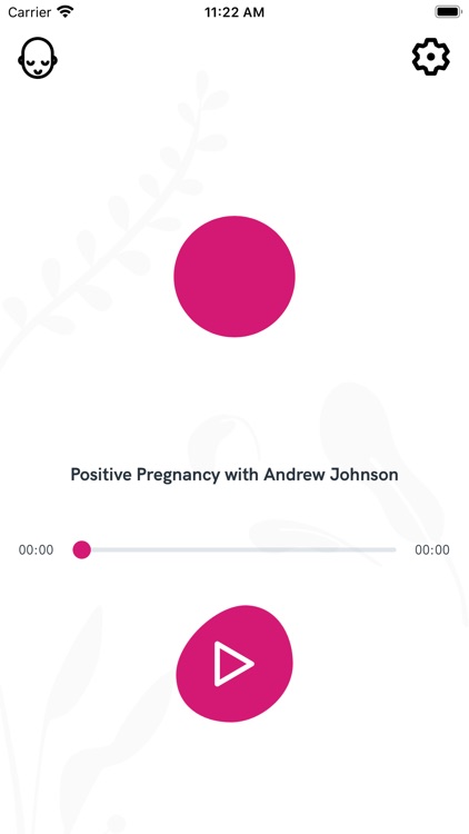 Positive Pregnancy with AJ