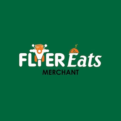 Flyer Eats - RESTAURANT APP