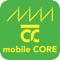 CRCento mobile CORE è l'App gratuita di Cassa di Risparmio di Cento pensata per le aziende che utilizzano CORE Banking