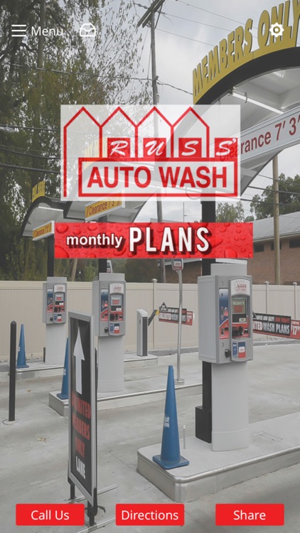 Russ Auto Wash