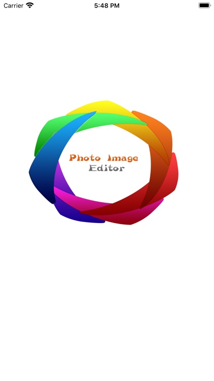 The Photo Image Editor