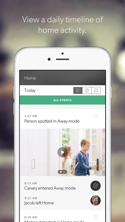 Canary - Smart Home Security