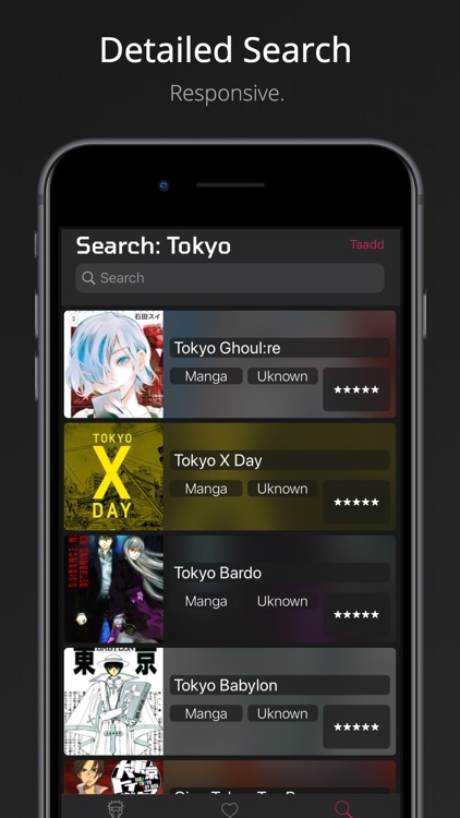ZETSU by Orion screenshot-3