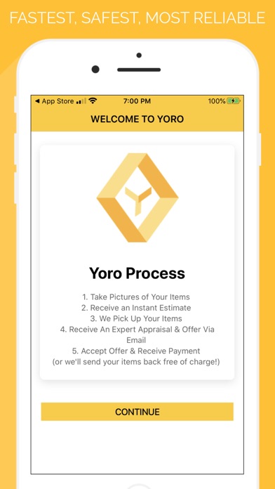 Yoro USA: Cash For Gold screenshot 2