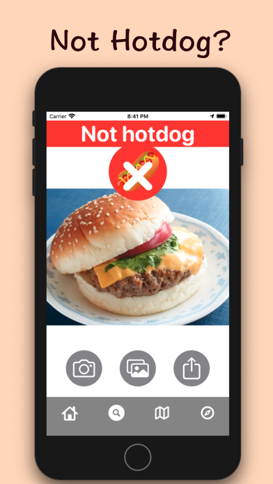 Hotdog screenshot 2