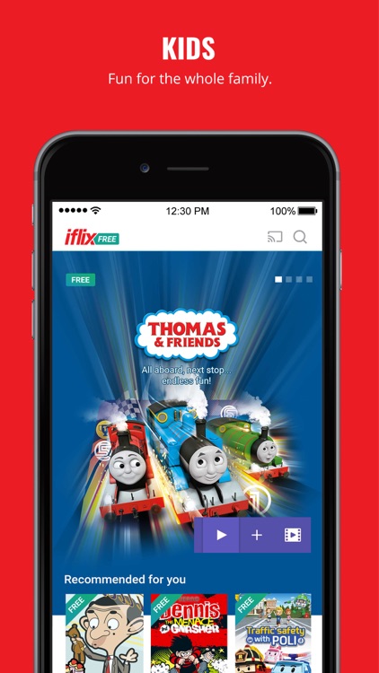 iflix: Movies, TV Series, News screenshot-5