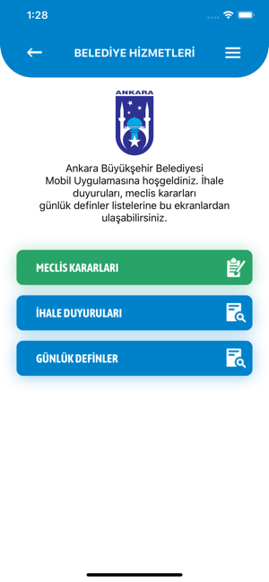 Başkent Mobil(圖3)-速報App