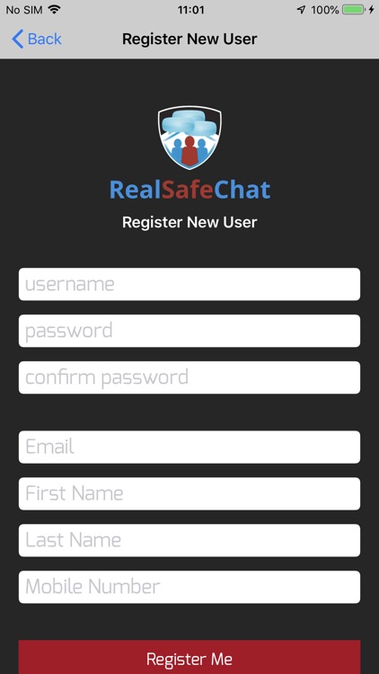 Real Safe Chat