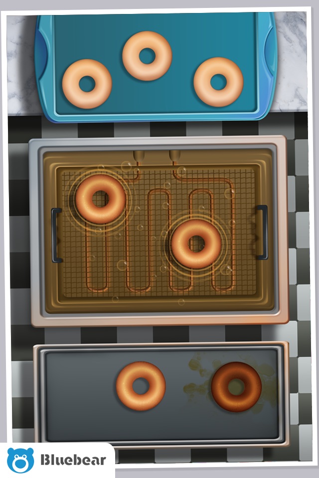 Donut Maker - Baking Games screenshot 2