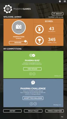 Game screenshot PharmaGames Belgique mod apk