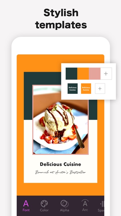 Poster Maker: Flyer creator* screenshot-8