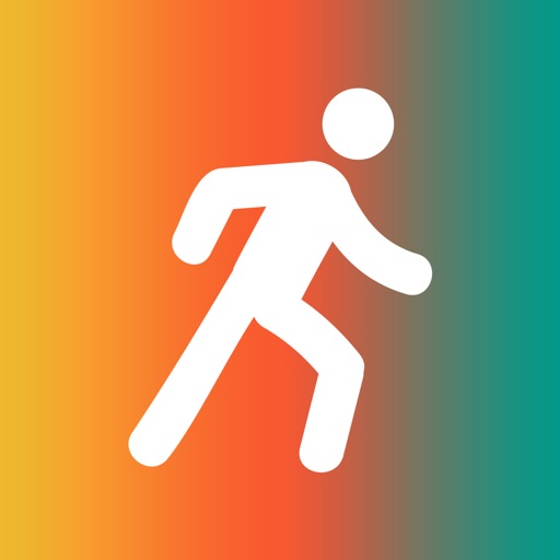 Stepwise Pedometer iOS App