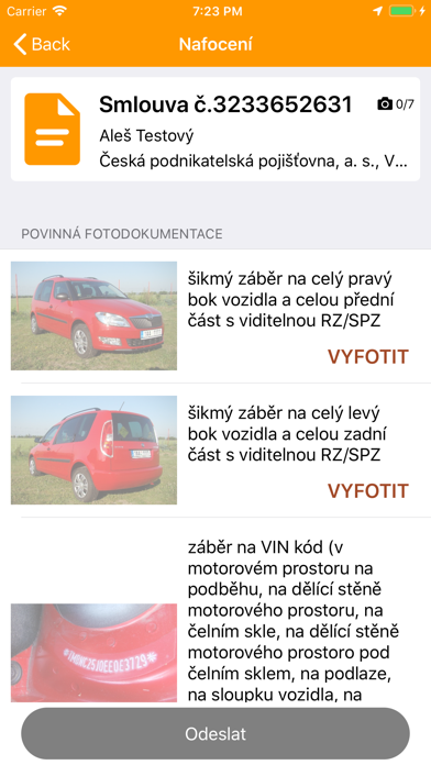 Ignác Mobile screenshot 3