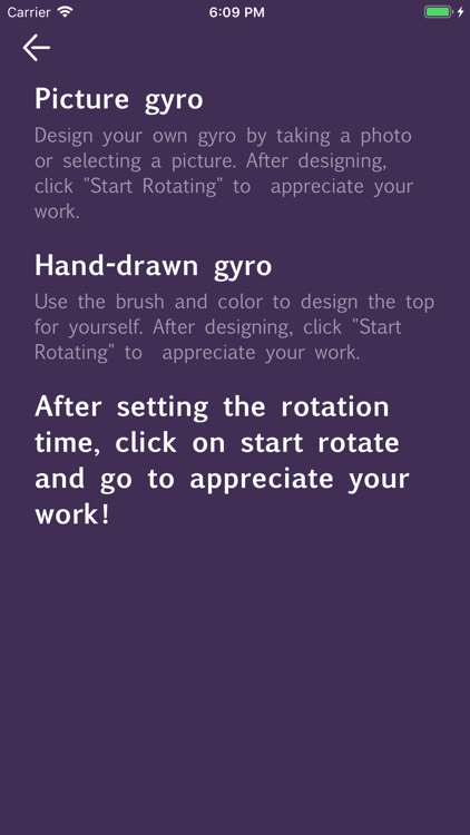 Pocket Gyro-Free Version screenshot-5