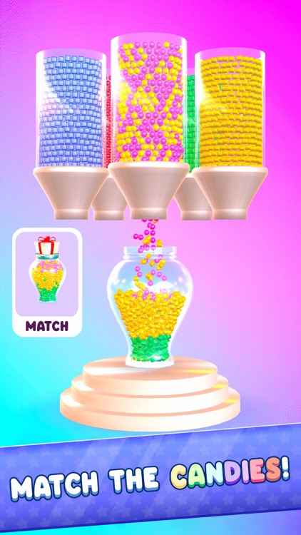 Candy Bag 3D