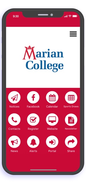 Marian College(圖1)-速報App