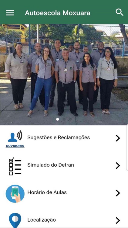 Autoescola Moxuara